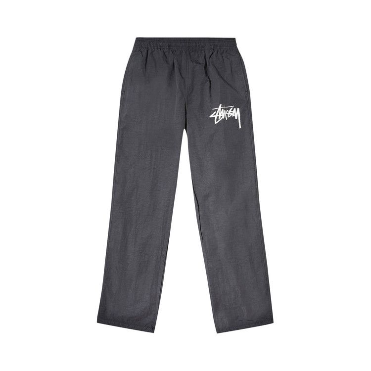 Nike X Stussy Pants Off Black