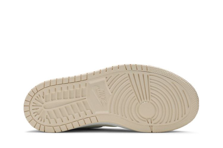 Wmns Air Jordan 1 High Zoom 'pearl White'