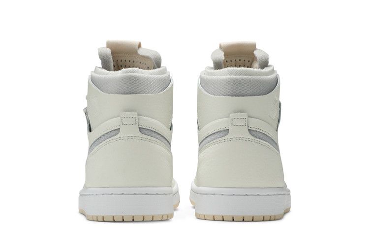 Wmns Air Jordan 1 High Zoom 'pearl White'