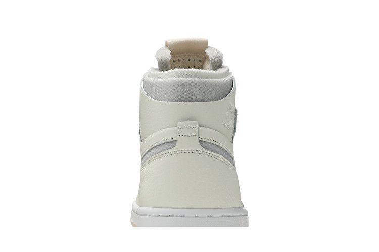 Wmns Air Jordan 1 High Zoom 'pearl White'