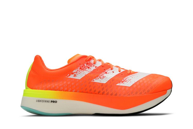 Buy Adidas Adizero Adios Pro 'Screaming Orange' - GZ8952 | GOAT
