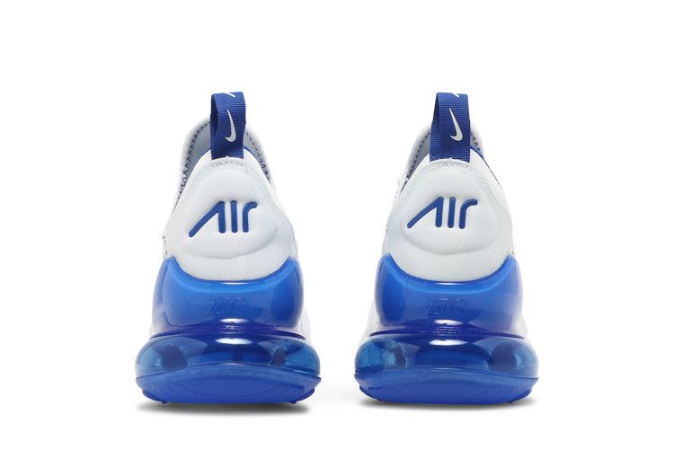 Buy Air Max 270 'Kentucky' - DH0268 100 | GOAT