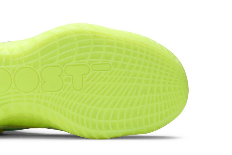 Adidas Harden Vol. 5 Futurenatural 'solar Yellow'