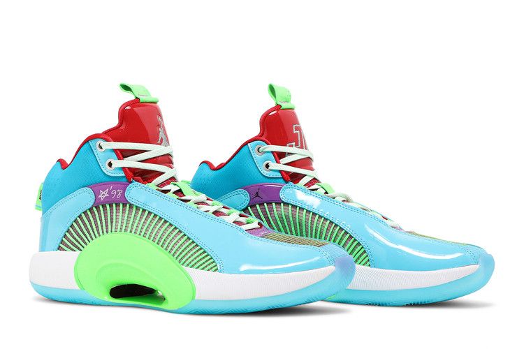Jayson Tatum X Air Jordan 35 Greatest Gift
