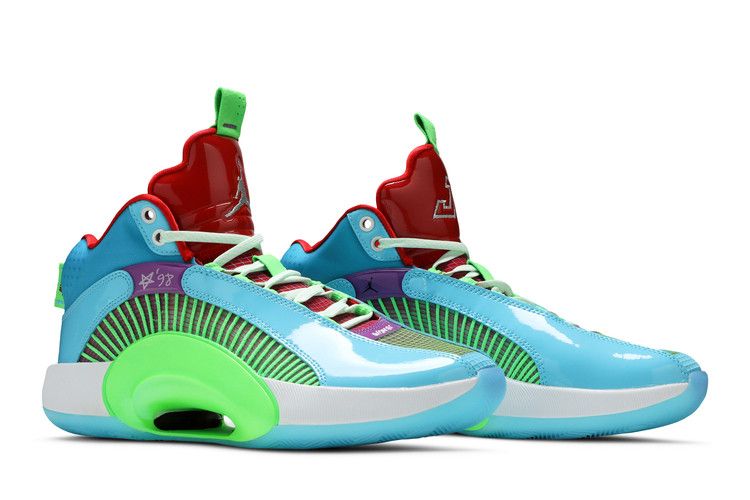 Jayson Tatum X Air Jordan 35 Pf Greatest Gift