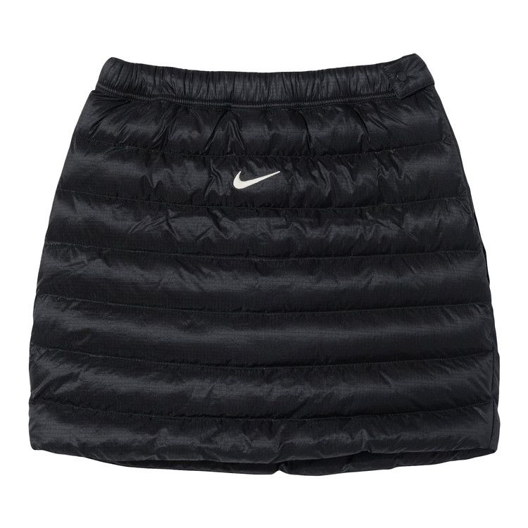 Nike X Stussy Insulated Skirt Black