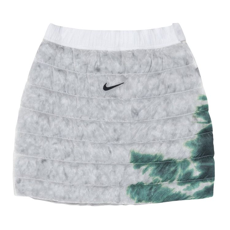 Nike X Stussy Insulated Skirt White/Gorge Green