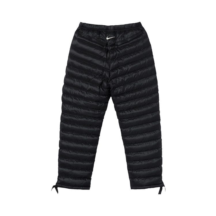 Nike X Stussy Insulated Pant Black
