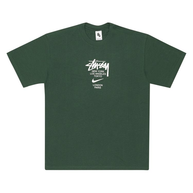 Nike “STUSSY” store collab TEE