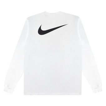 Buy Nike x Stussy SS Link Long-Sleeve Tee 'Summit White