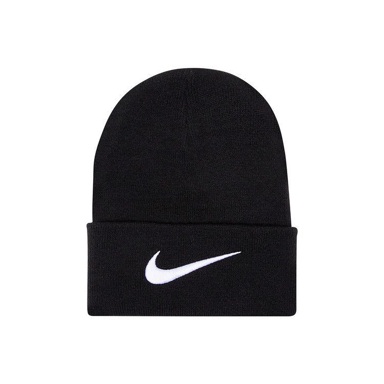 Buy Nike x Stussy Cuff Beanie 'Black' - CV8961 010 | GOAT