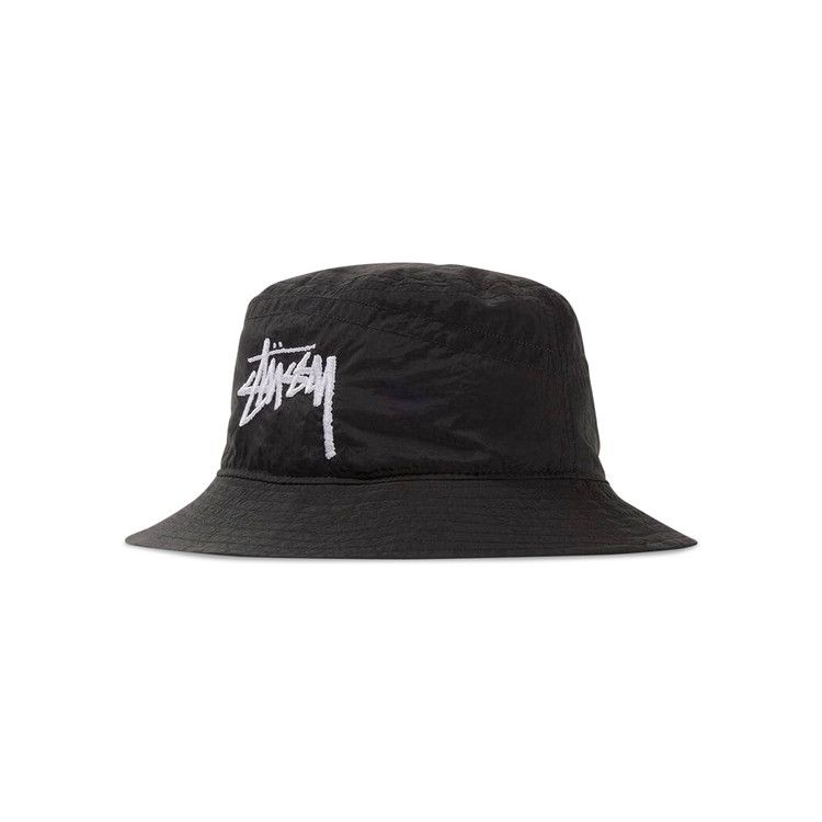 Buy Nike x Stussy Bucket Hat 'Black' - CT8411 010 | GOAT