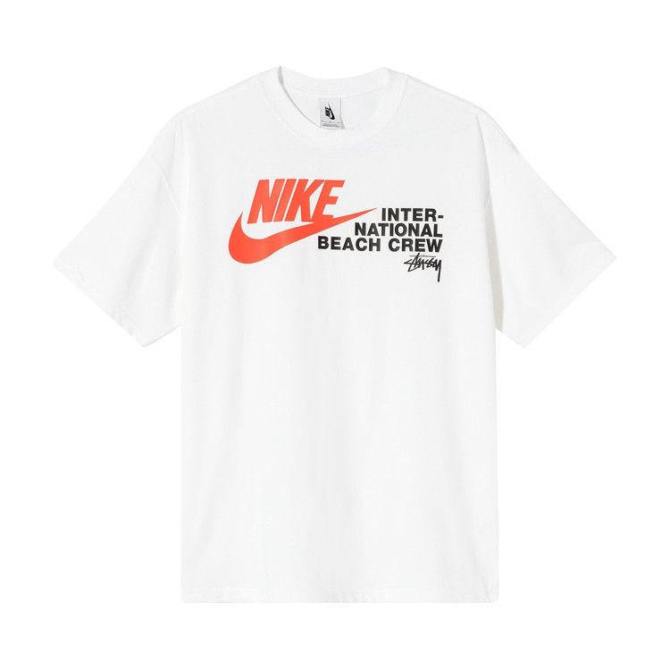 Stussy Beach Crew Tシャツ Mサイズ ダークグレー Stussy Beach Crew Tシャツ Mサイズ ダークグレー Nike X Stussy