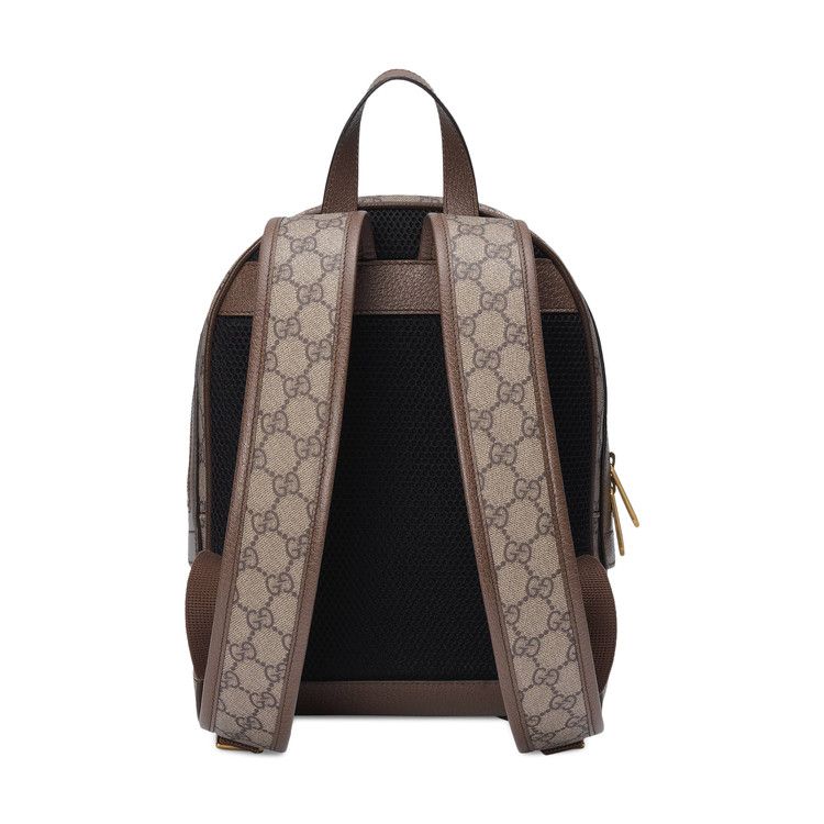Gucci X Disney Small Donald Duck Backpack Gg Supreme