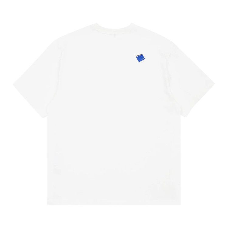 Buy Ader Error Significant TRS Tag T-Shirt 01 'Off White