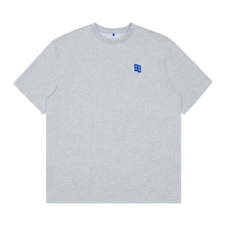 Buy Ader Error Significant TRS Tag T-Shirt 01 'Grey