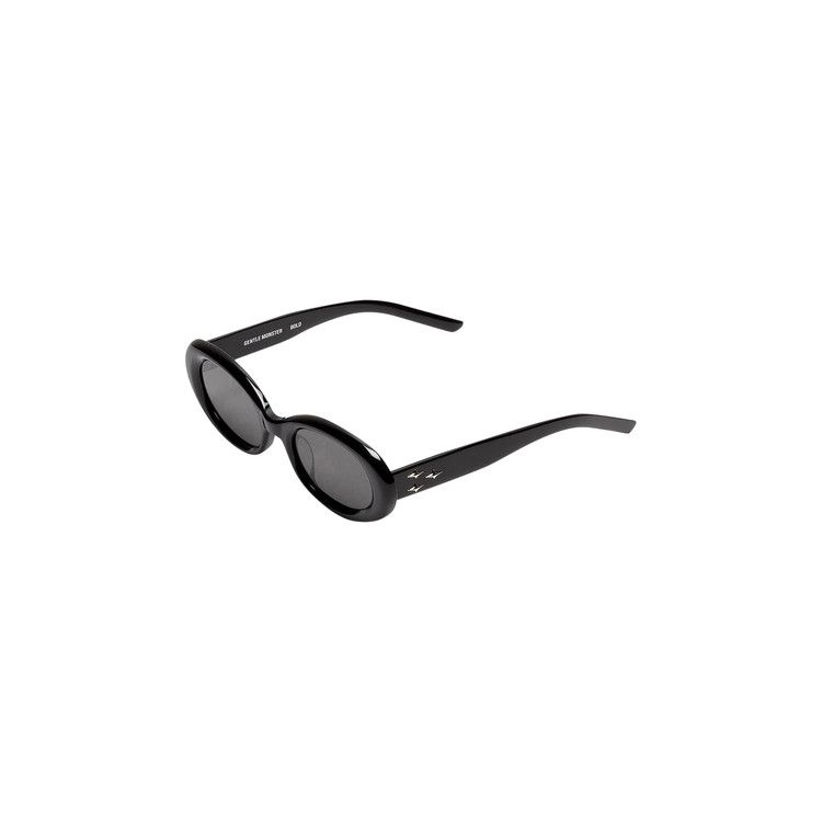Buy Gentle Monster Eve 01 Sunglasses 'Black' - EVE 01 BLAC | GOAT