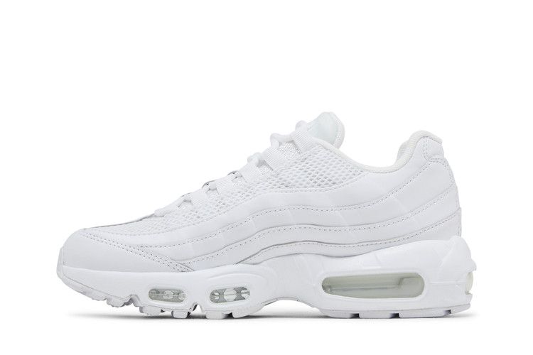 Buy Nike Wmns Air Max 95 Next Nature 'Triple White' - DH8015 100