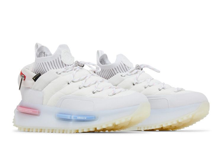 Moncler X Adidas Nmd_S1 Gore-Tex The Art Of Exploration - White