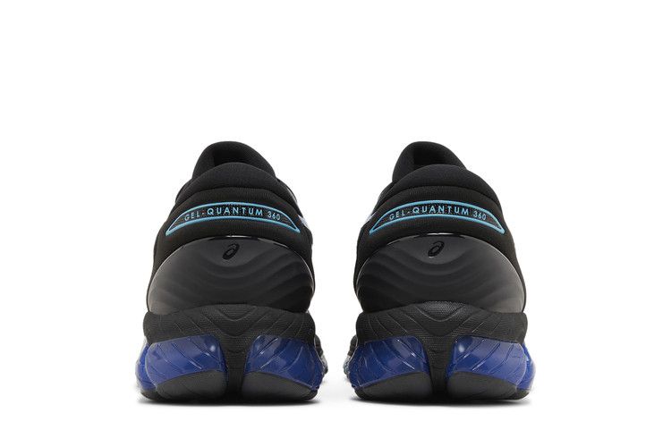 Asics Gel Quantum 360 8 Ocean Pack - Black Aquarium