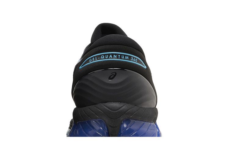 Asics Gel Quantum 360 8 Ocean Pack - Black Aquarium