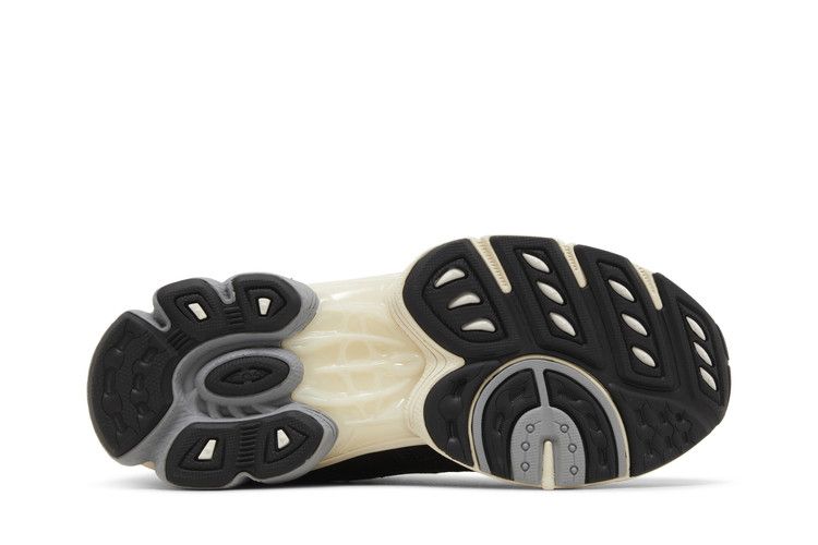 The Ennoy Professional x ASICS Gel Nimbus 9 Black Sheet Rock