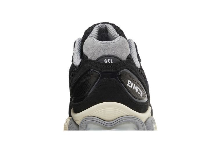 The Ennoy Professional x ASICS Gel Nimbus 9 Black Sheet Rock