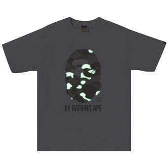 Buy BAPE City Camo By Bathing Ape Tee 'White/Grey' - 1K30