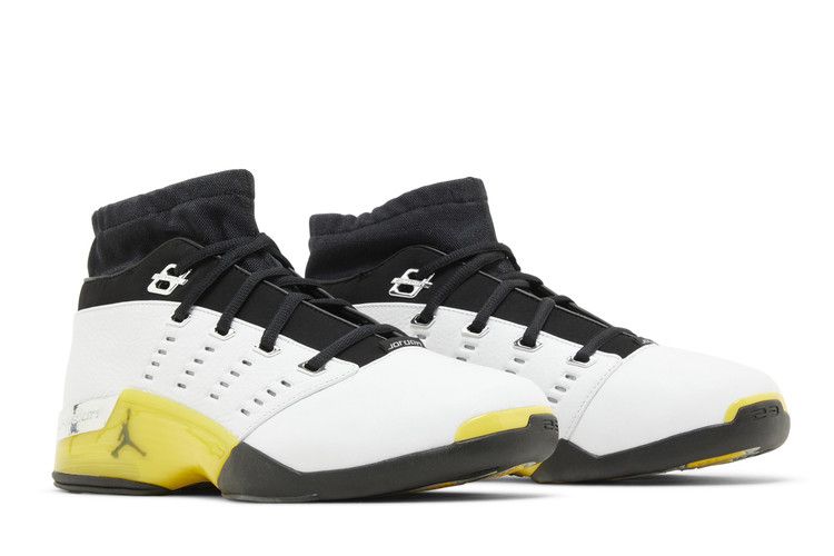 Air Jordan 17 RETRO Low Sp All Star - Lightning 2024