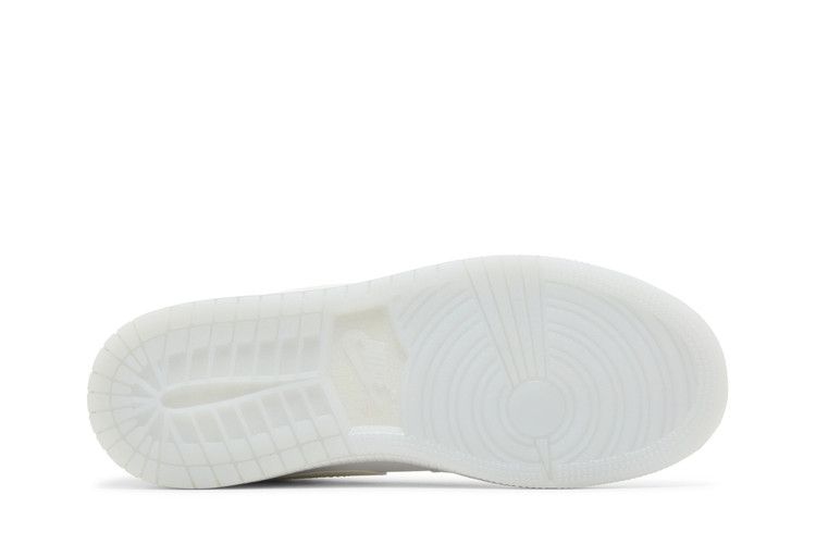 Air Jordan 1 Low SE Glitter Swoosh (Gs)