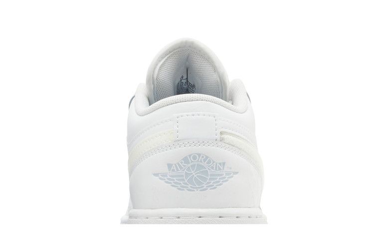 Air Jordan 1 Low SE Glitter Swoosh (Gs)