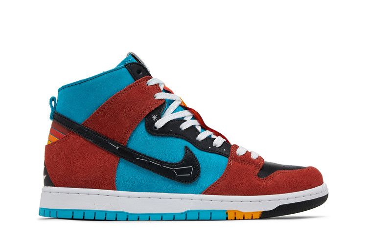 Buy Di'orr Greenwood x Dunk High SB 'Navajo Arts' - FQ1775