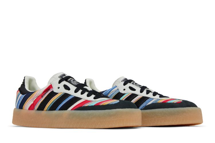 Buy KSENIASCHNAIDER x adidas Wmns Sambae 'Black Multi-Color Gum