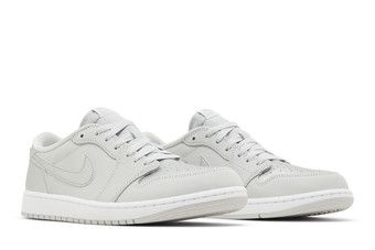 Buy Air Jordan 1 Retro Low OG 'Metallic Silver' - CZ0790 002