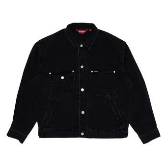 ジャケット・アウター Supreme Girbaud Denim Jacket Supreme Marithé + François Girbaud X-Seam Denim Trucker