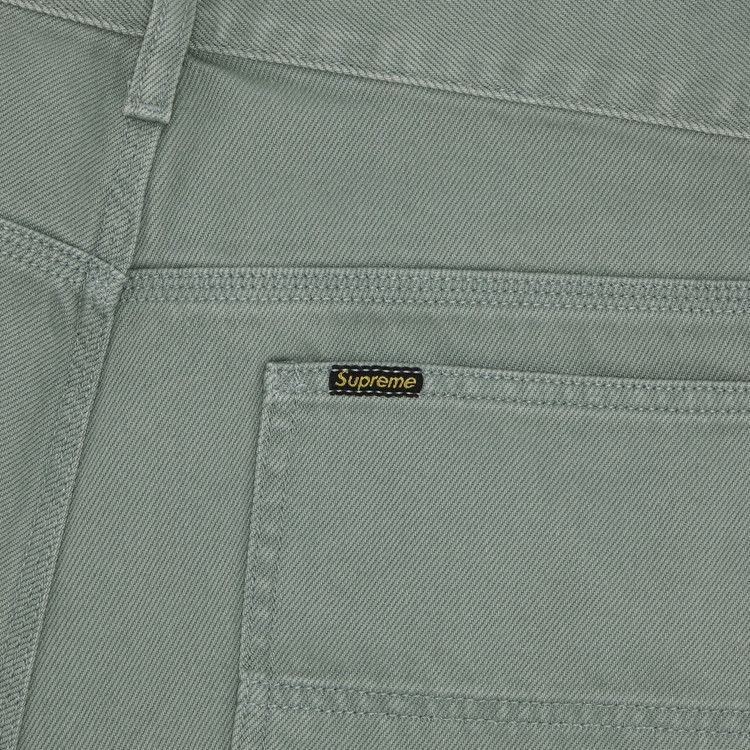 Supreme Denim Painter Pant Mint サイズ34 Supreme Denim Painter Pant (SS24) - $178