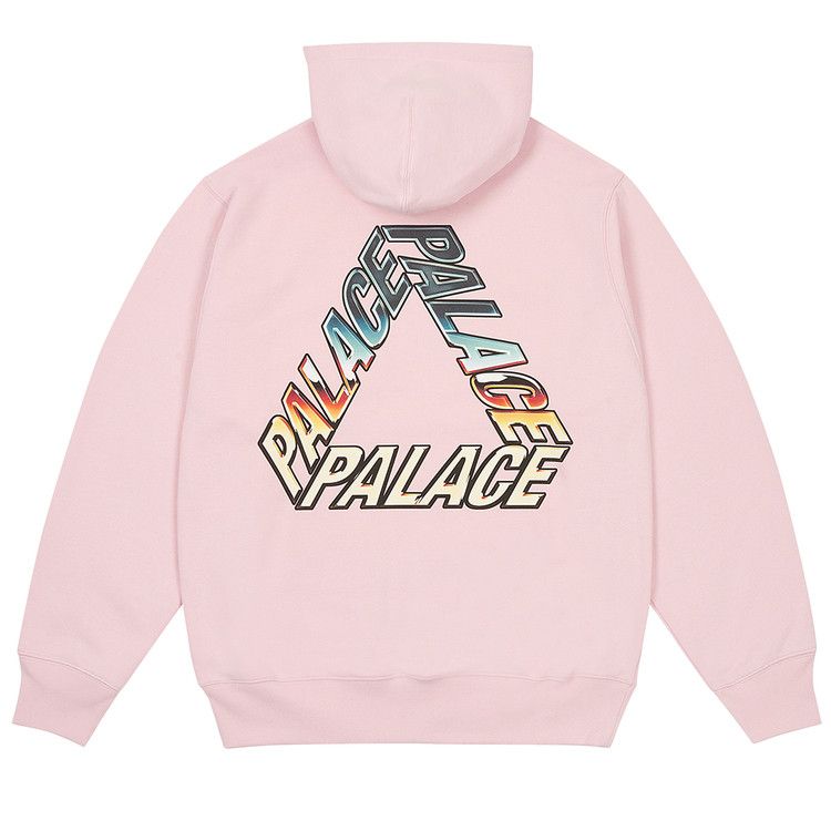 Buy Palace Chrome P3 Hood 'Lush Flush' - P26CS125 | GOAT SA