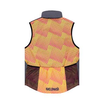 Buy Aimé Leon Dore Podium Vest 'Yellow/Multicolor' - SS24WJ012