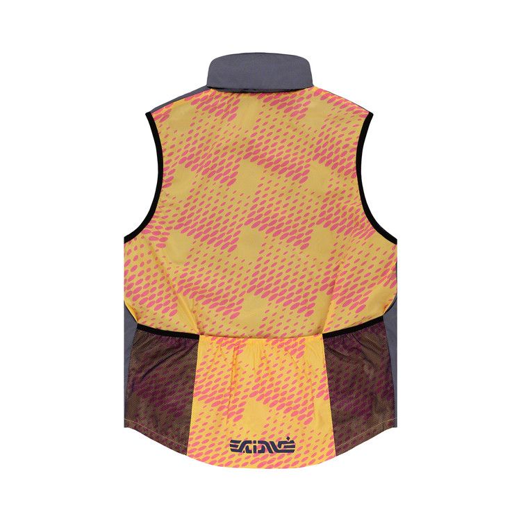 Buy Aimé Leon Dore Podium Vest 'Yellow/Multicolor' - SS24WJ012