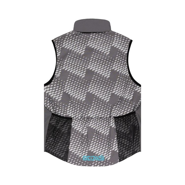 Buy Aimé Leon Dore Podium Vest 'Black/Multicolor' - SS24WJ012 BLAC