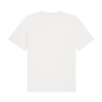 ★関税込み★ CELINE College T-Shirt Celine Loose Triomphe T-Shirt In Cotton Jersey Off White-Black