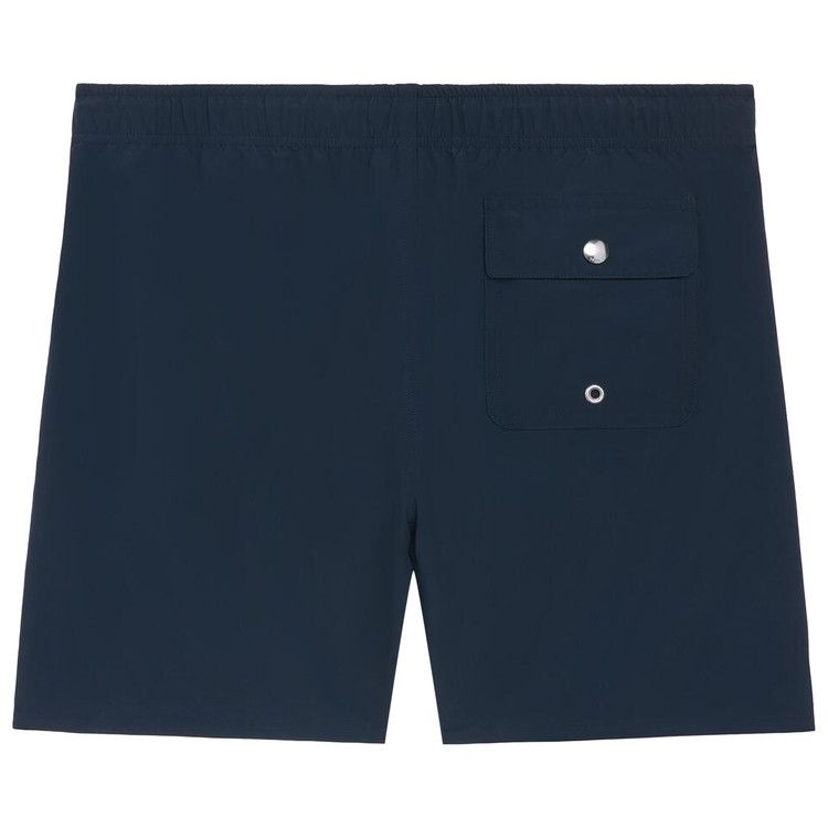 Buy CELINE Triomphe Swim Shorts 'Navy' - 2Z732519U 07MR | GOAT