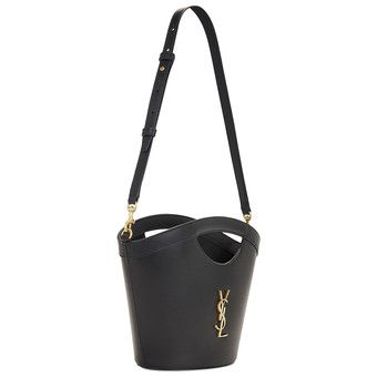 Buy Saint Laurent Celia Mini Tote 'Black' - 791069 0U90W