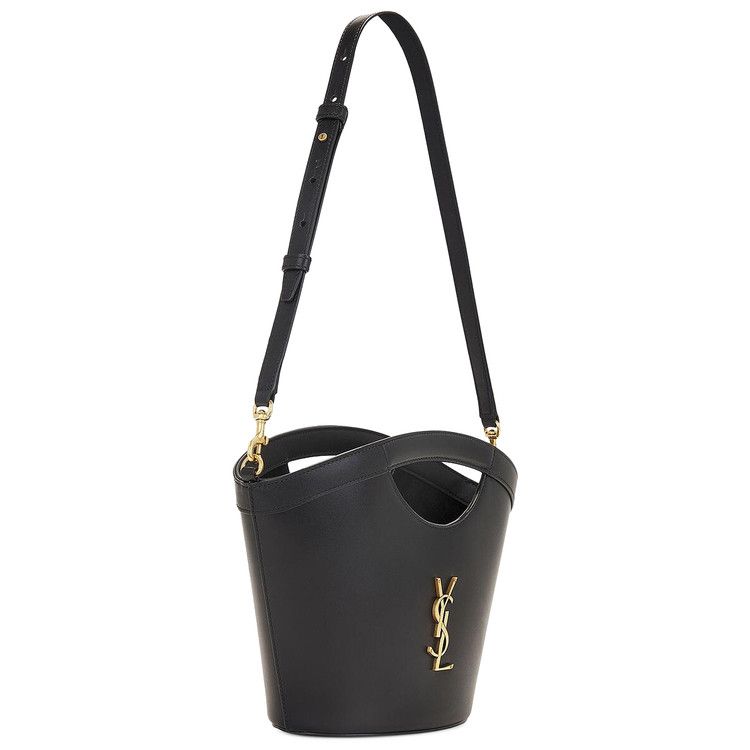 Buy Saint Laurent Celia Mini Tote 'Black' - 791069 0U90W