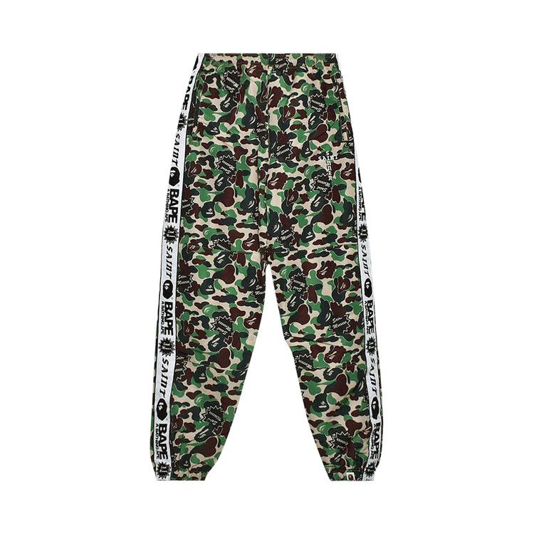 Saint Michael St. Ape Track Pants 'Camouflage' — foto 2