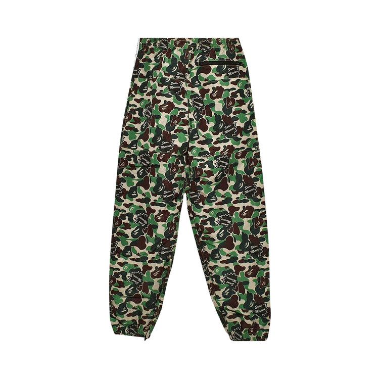Saint Michael St. Ape Track Pants 'Camouflage' — foto 3