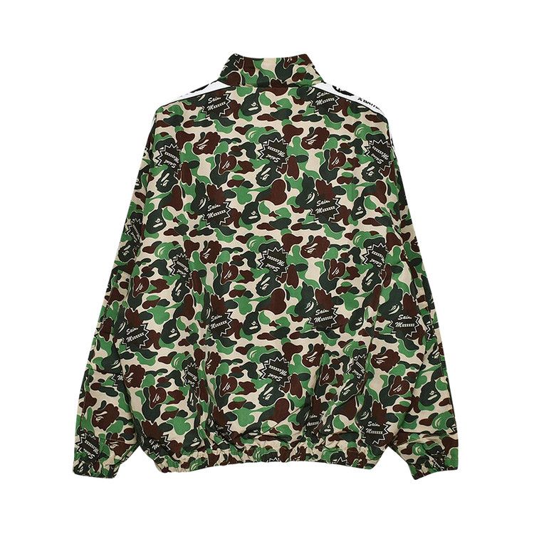 Saint Michael St. Ape Track Jacket 'Camouflage' — foto 3