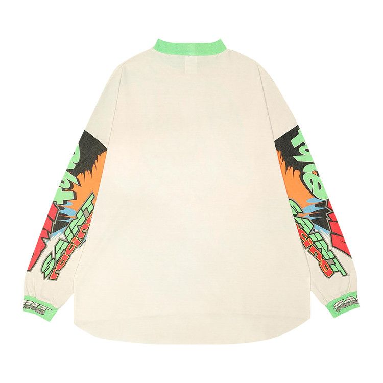 トップス SAINT MICHAEL SAINT racing SAINT force Saint Michael Saint Force Racing MX6 Long Sleeve T Shirt | eBay