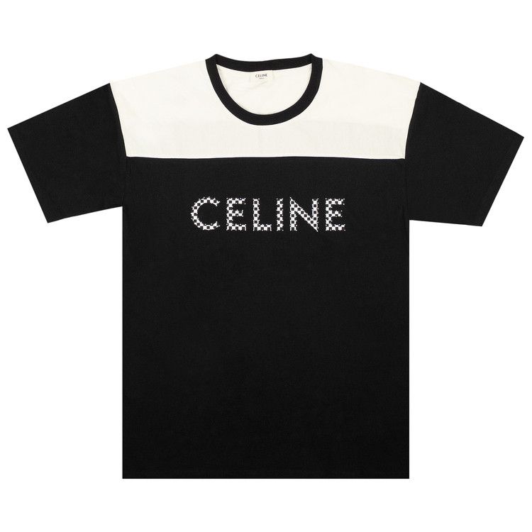 Celine oldcelineフィービー カットアウトTシャツ 黒 CELINE - Celine oldcelineフィービー カットアウトTシャツ 黒の通販