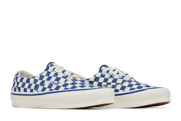 Vans OG Era Lx Checkerboard - True Blue
